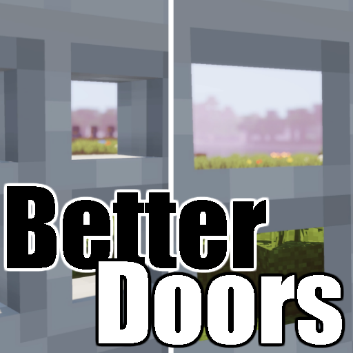 Fixed Doors Screenshots Resource Packs Minecraft