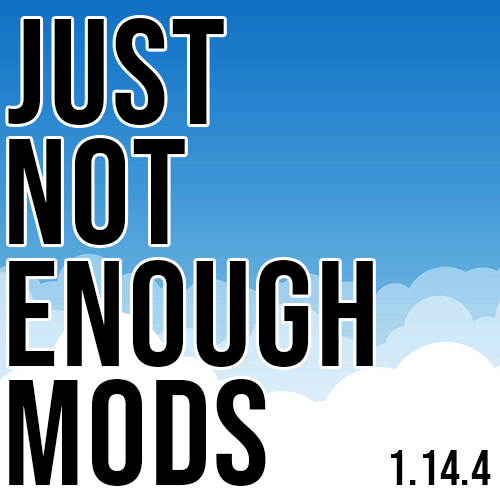 Just Not Enough Mods (JNEM)
