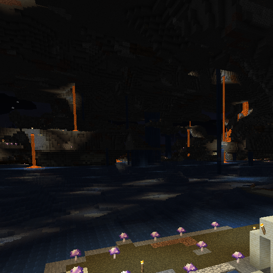 Explore, Loot, Mine!