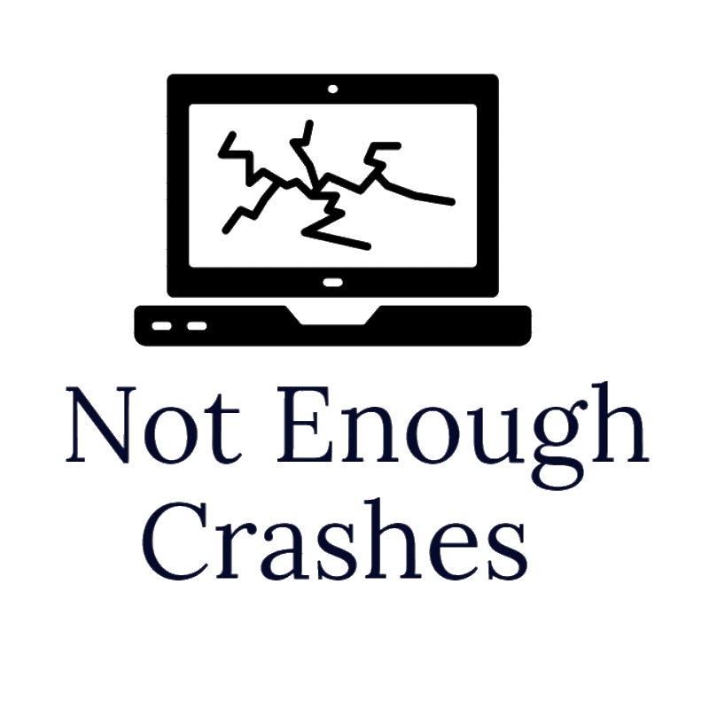 Not enough crashes