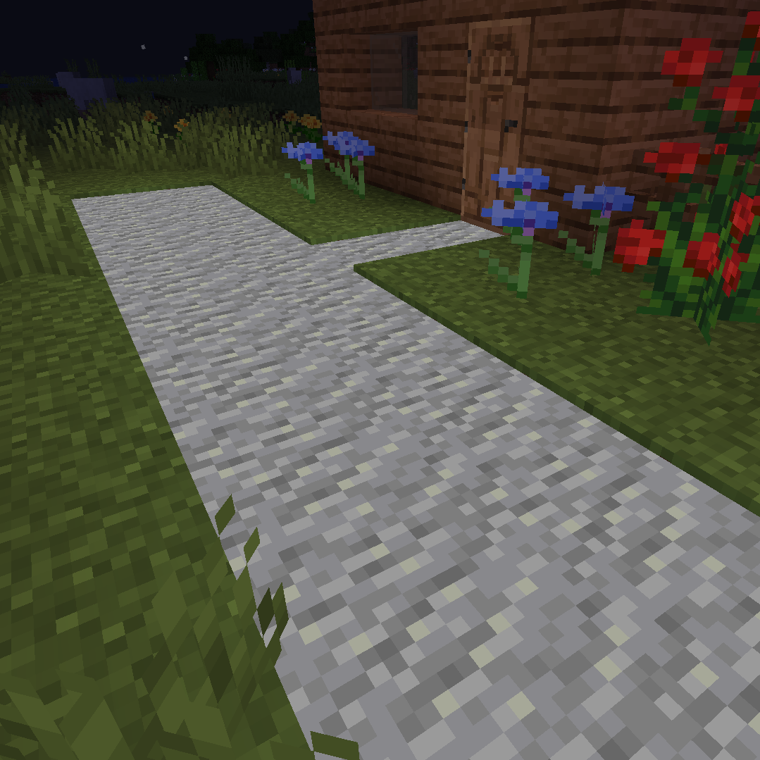 Extra Paths Mods Minecraft