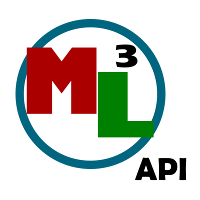 ML3API logo
