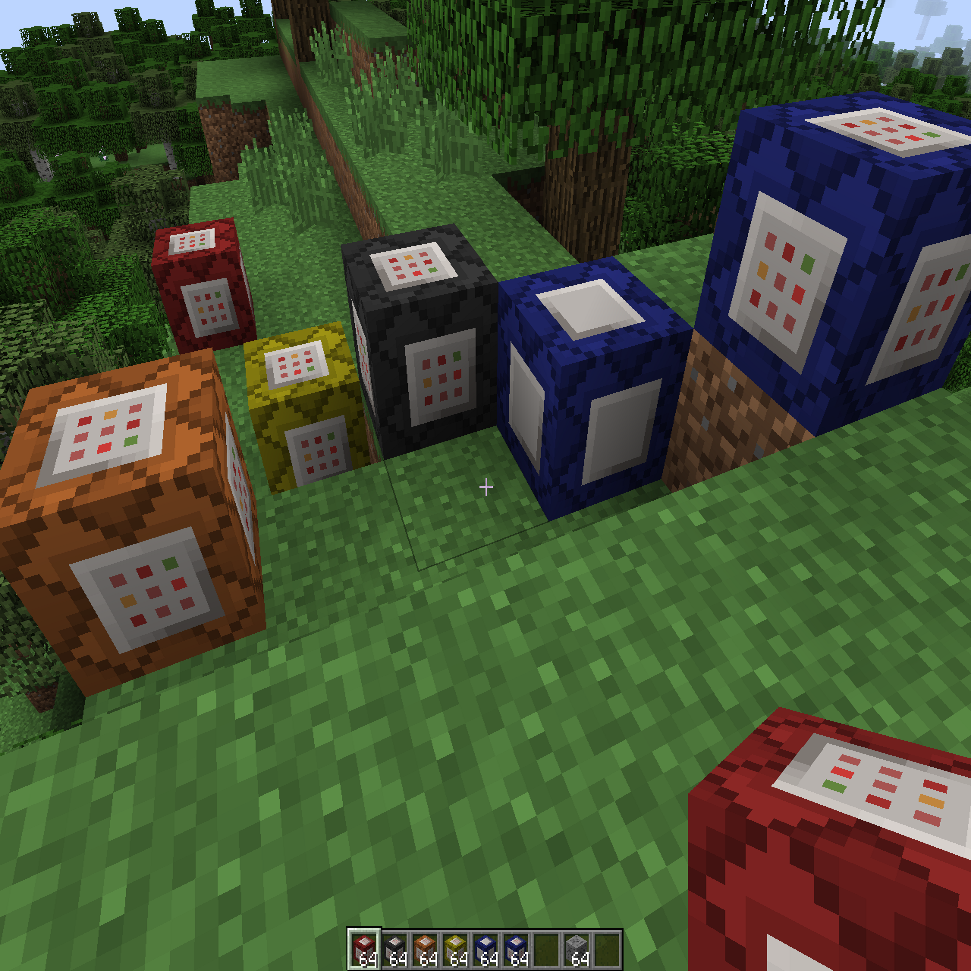 Other Blocks - Minecraft Mods - CurseForge