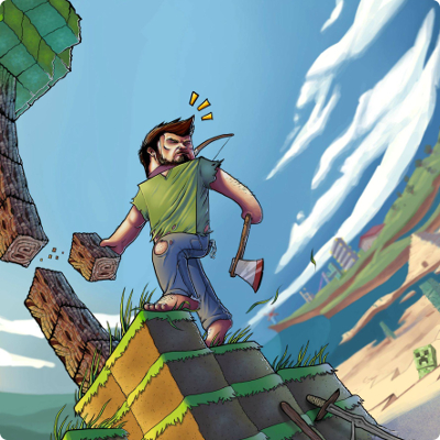 Redblockers Adventure Reforged