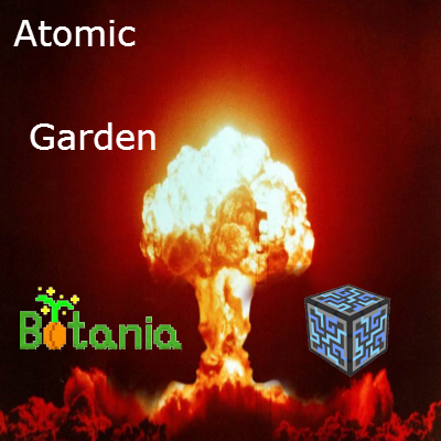 Overview - Atomic Garden - Modpacks - Projects - Minecraft 