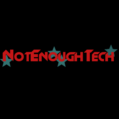 NotEnoughTech project artwork