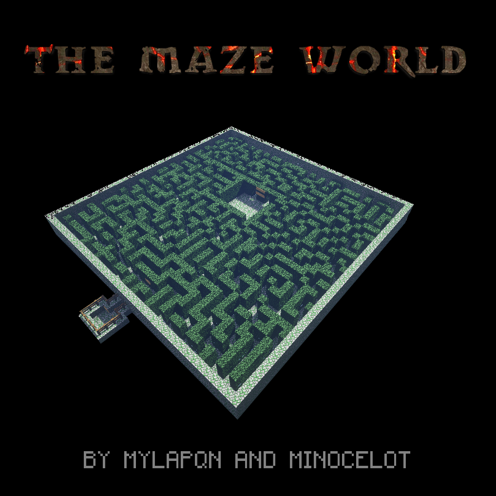 The Minigame World Minecraft Worlds