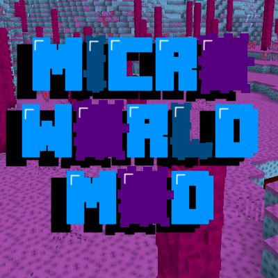 The MicroWorld logo