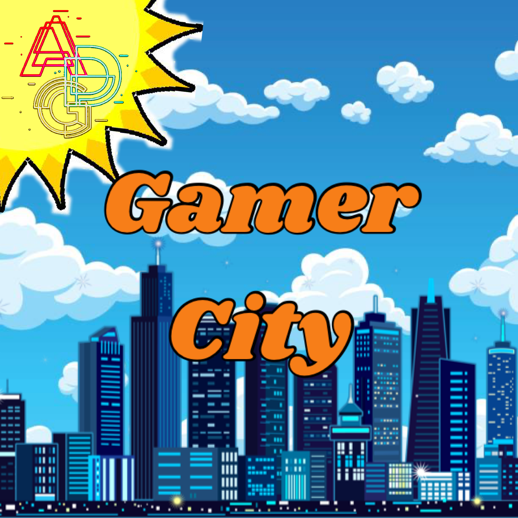 Asylum Presents Legacy - Gamer City