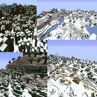 Polarizing Biomes logo