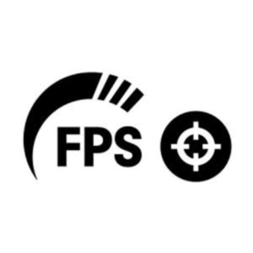 FPS BACK [8x8]  logo