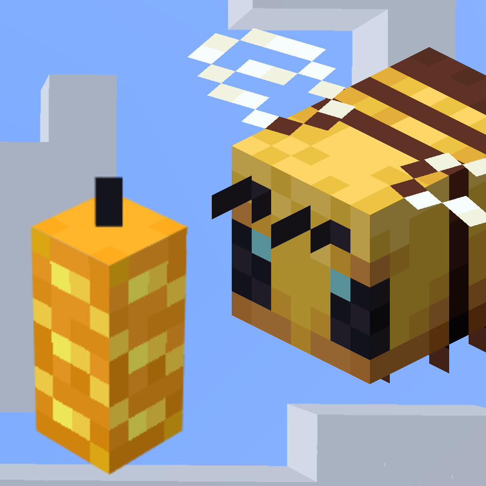 Buzzier Bees Screenshots - Mods - Minecraft