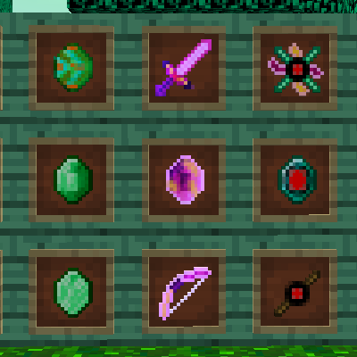 Emeralds Are Useful MOD/Las Esmeraldas Son Útiles MOD