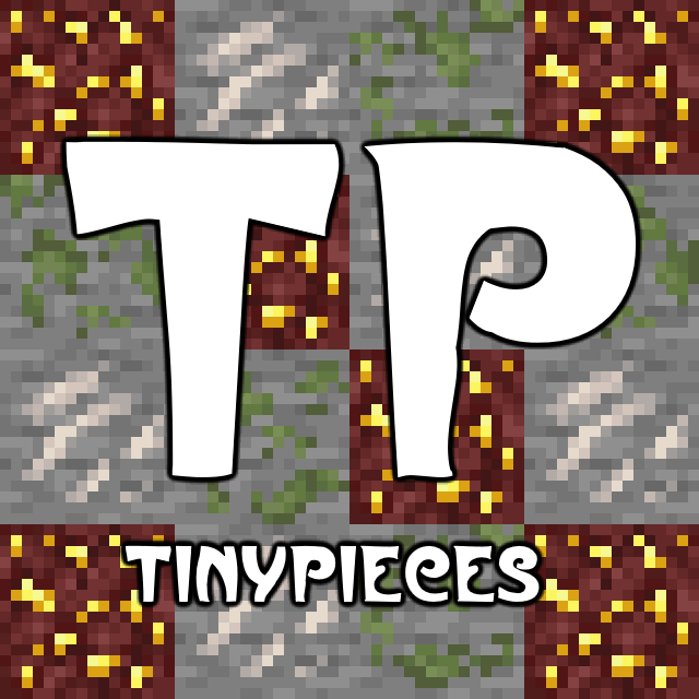 TinyPieces logo