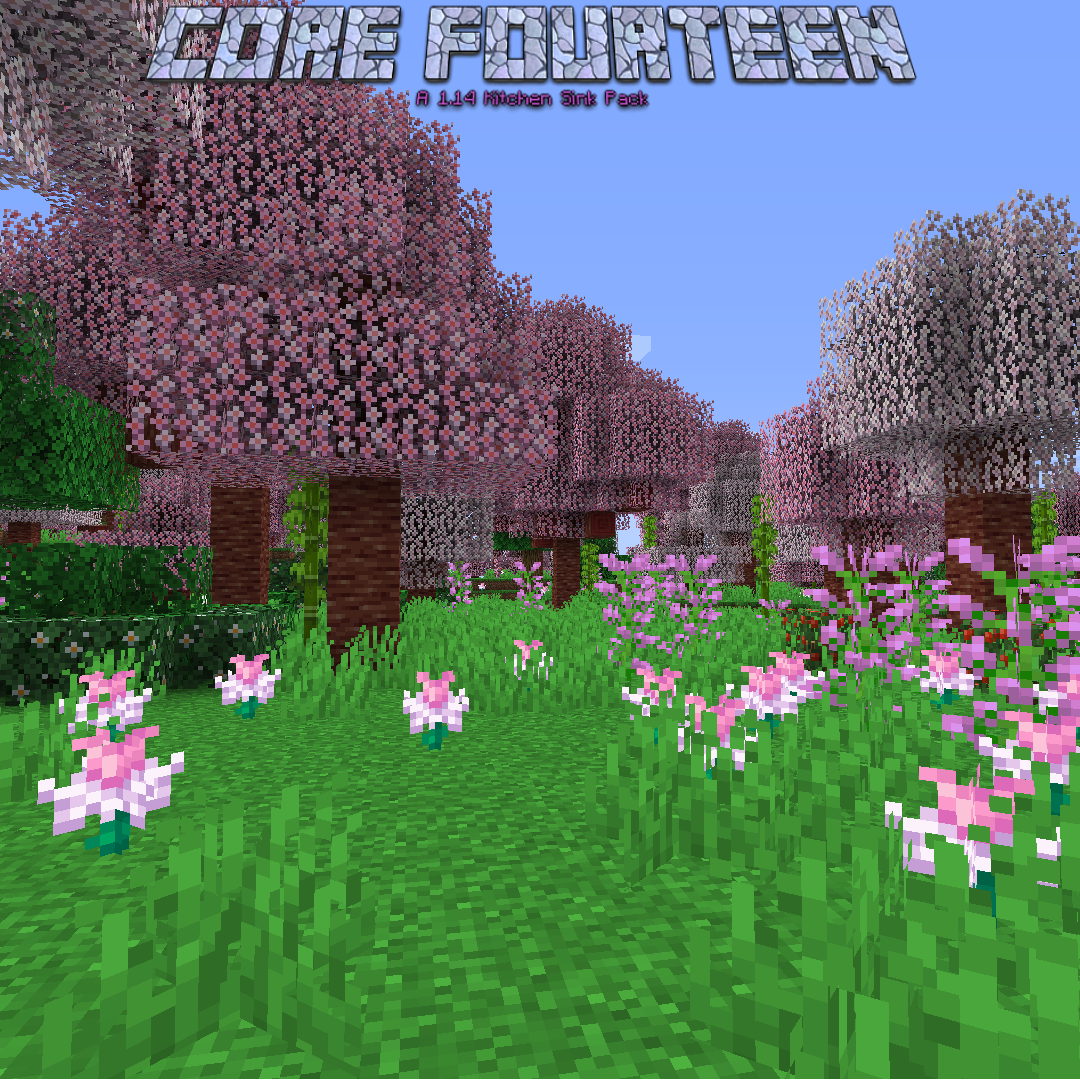 Core minecraft