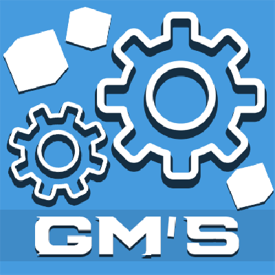 GM'S™ Addons Pack  logo