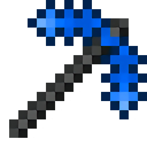 Terraria pickaxe