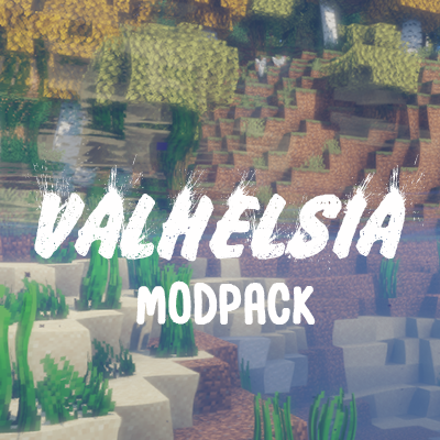 Valhelsia 1.14.4 icon