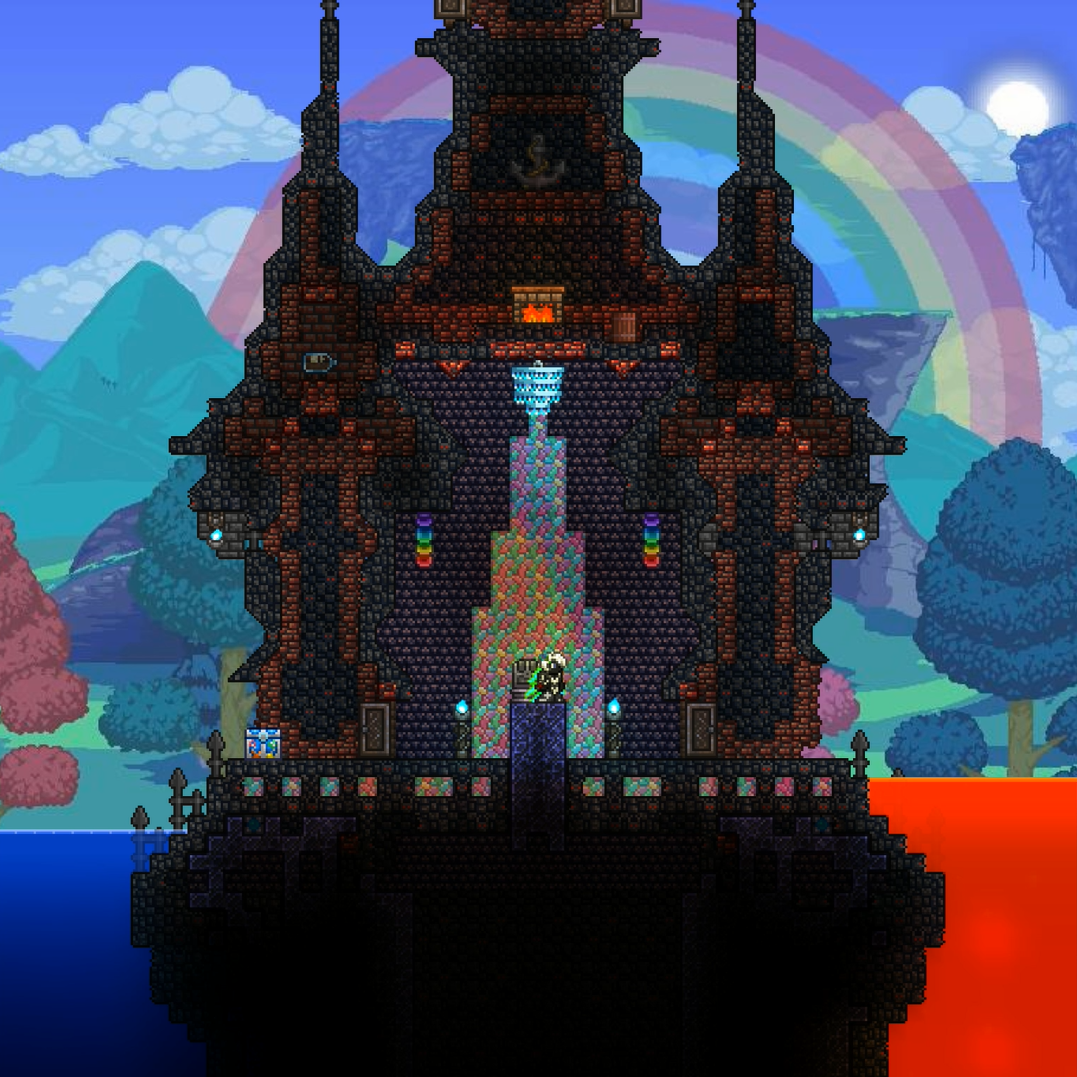 curseforge terraria maps