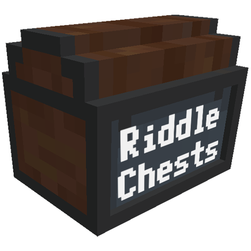 Riddle Chests Mods Minecraft