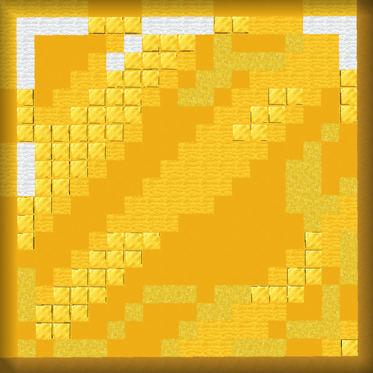 Gold Puzzles  Minecraft Map