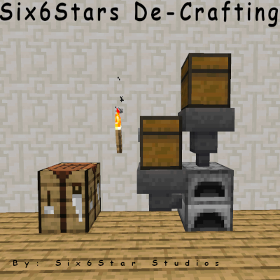 Six6Stars De-Crafting