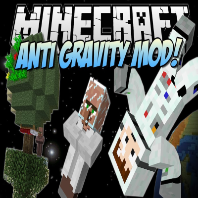 Anti-gravity-mod logo