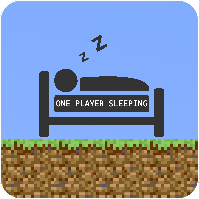 One Player Sleep for Minecraft Pocket Edition 1.18