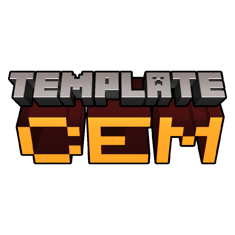 Download Template CEM Minecraft Mods & Modpacks