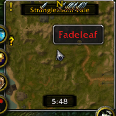 Skill Info + en Herboristería