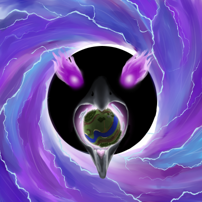 A job for the mage logo