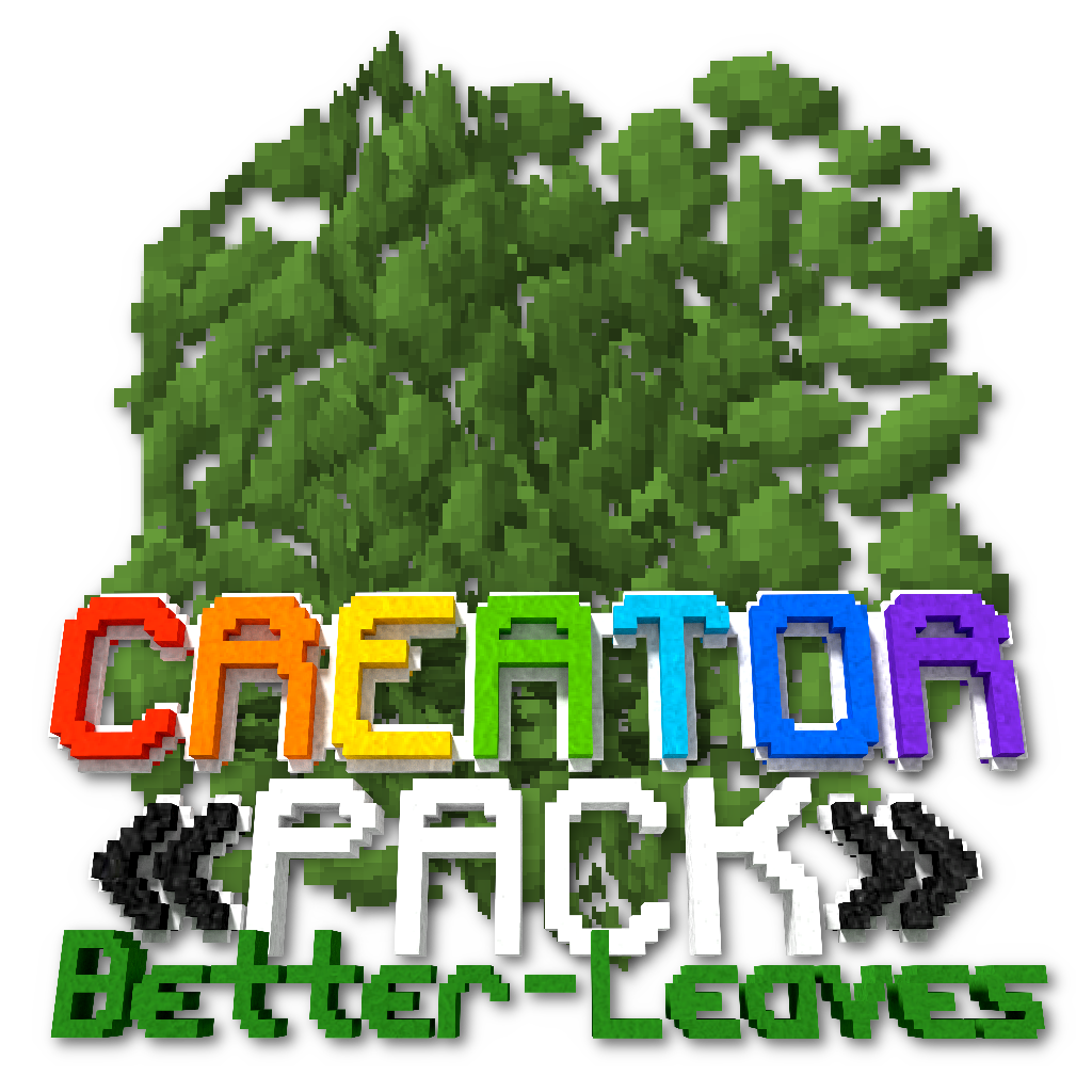 The CreatorPack Better Le... Resource Packs Minecraft