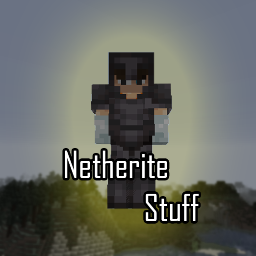 Netherite Stuff - Minecraft Mods - CurseForge