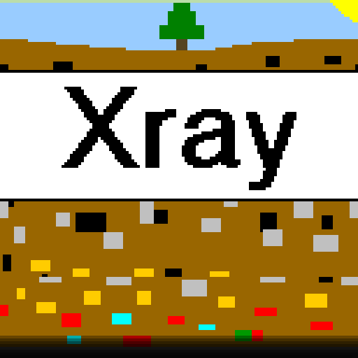 minecraft pe xray mod android download