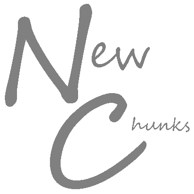 New chunk detector logo