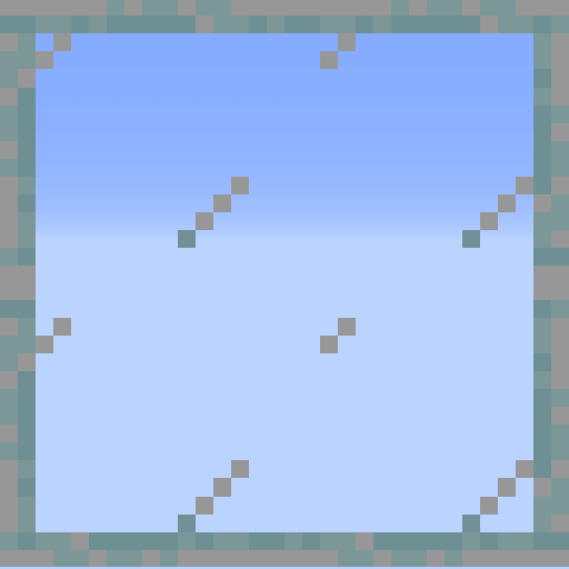 Connected Reinforced Glass Textures For SecurityCraft Files