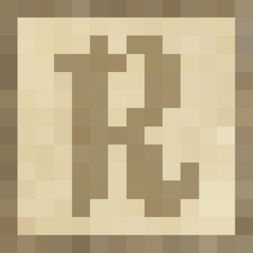 Rustic Tektopia logo