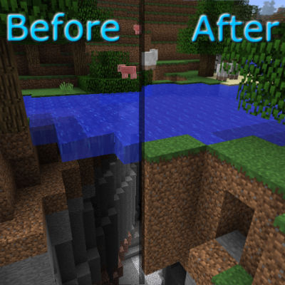 Floating Water Fix logo