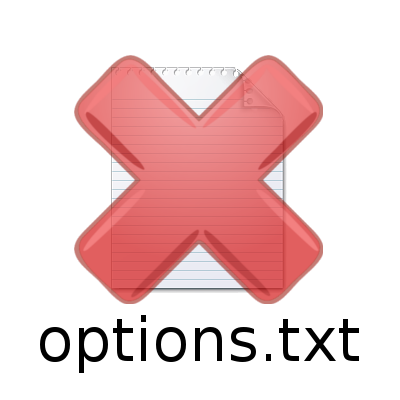 Default Options project avatar