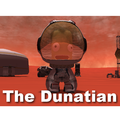 The Dunatian project avatar