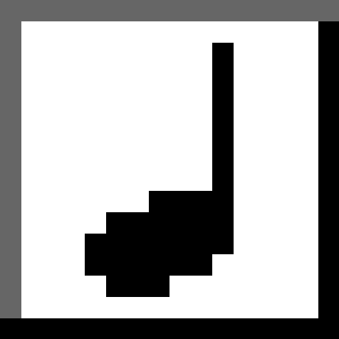 Mmklop's Mario Mod logo
