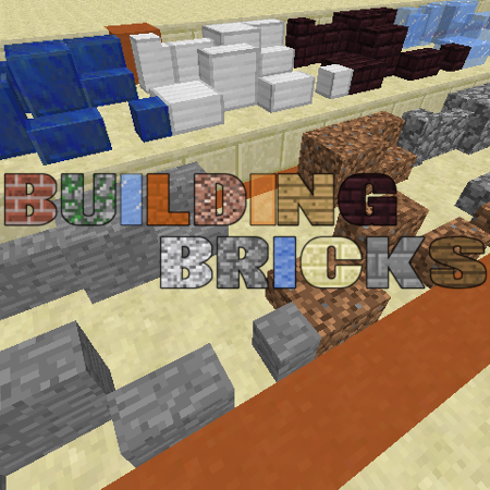 Chiseled Bricks - Minecraft Mods - CurseForge