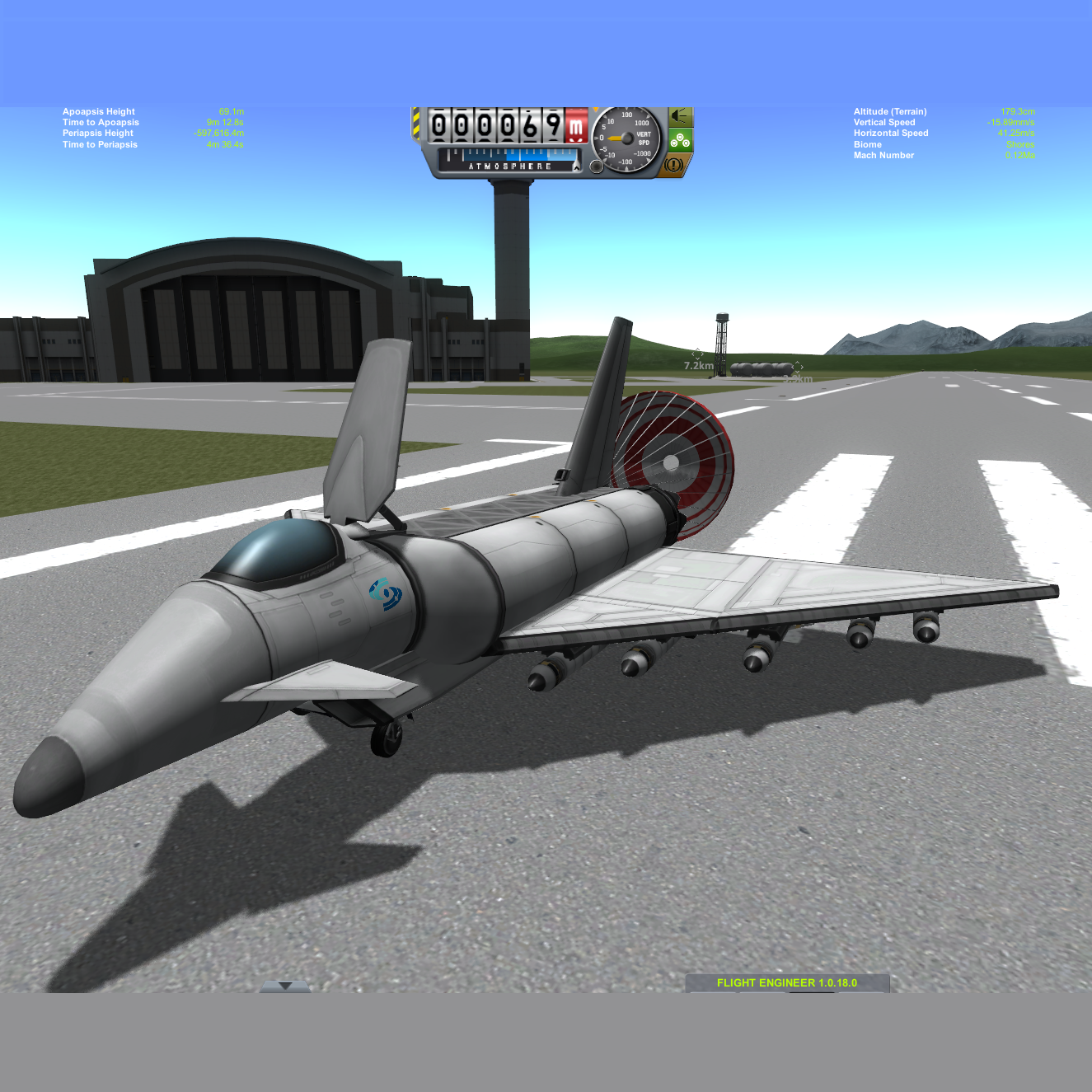 Eurofighter Typhoon with Weapons Screenshots - Shareables - Kerbal ...