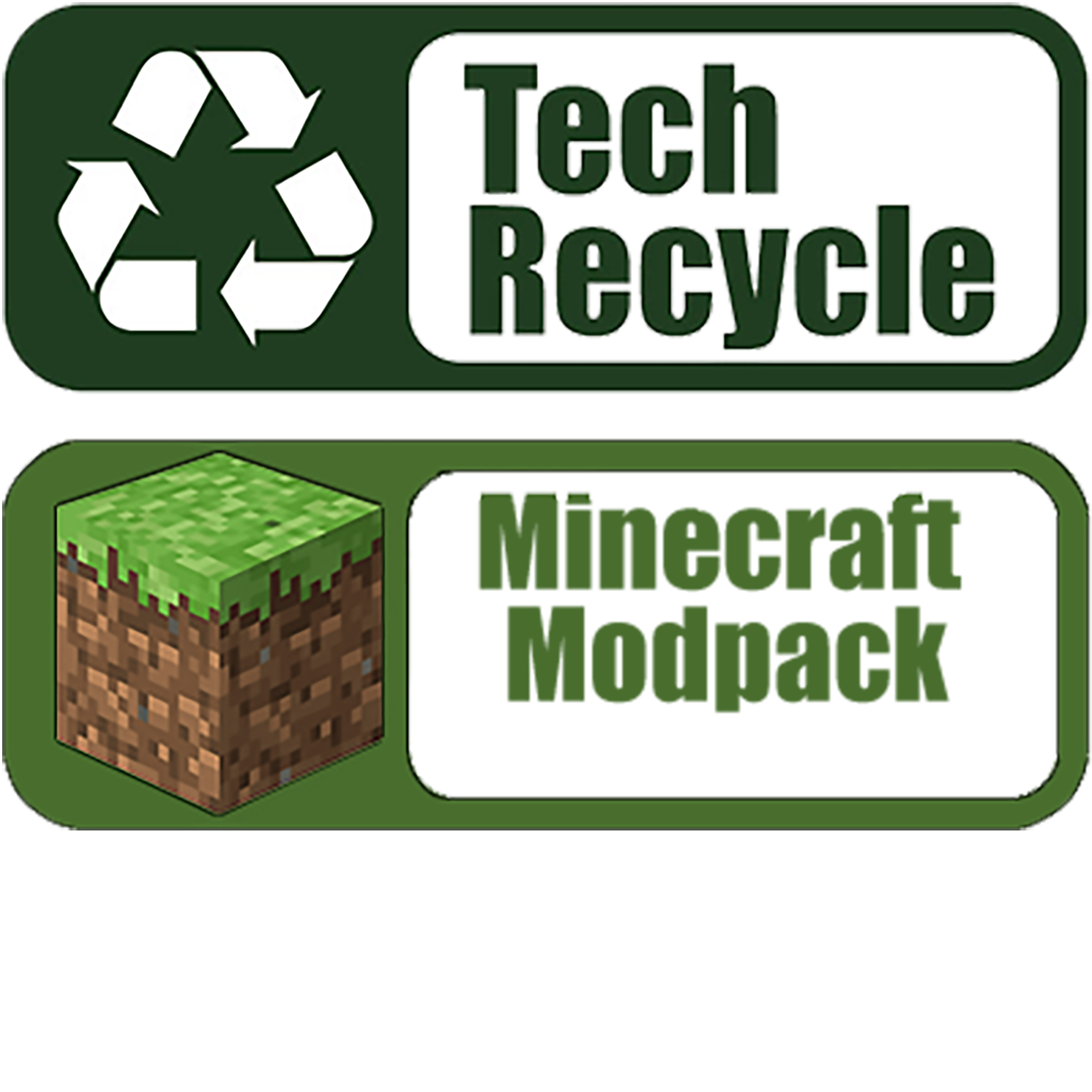 Tech Recycle Modpacks Minecraft