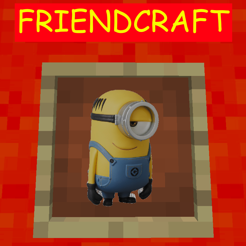Friendcraft logo
