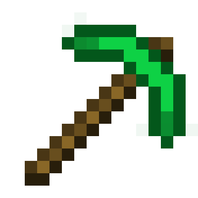BugBoy's Emerald Tools