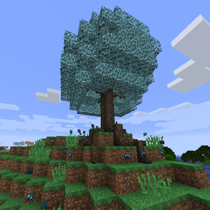 Dynamic trees minecraft