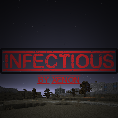 Infectious - Apocalypse pack