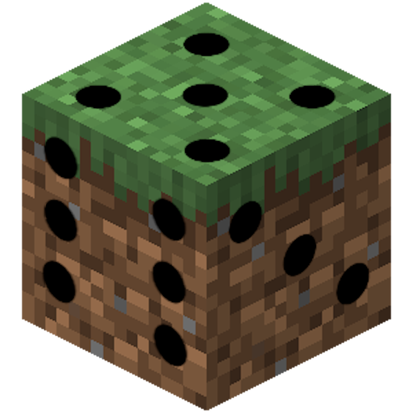 Random Access Minecraft