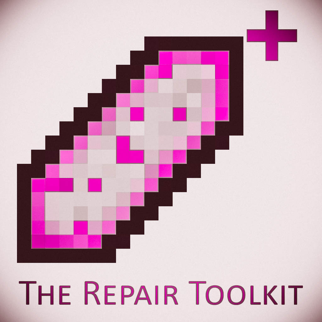 The Repair Toolkit (Deprecated) logo